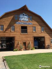 Express Clydesdales Barn