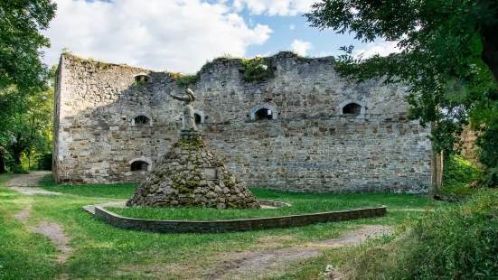 Terebovlya Castle