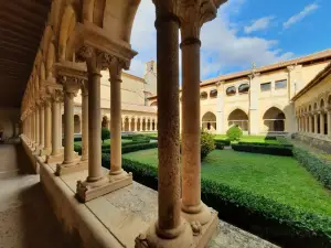 Monasterio de San Andres de Arroyo