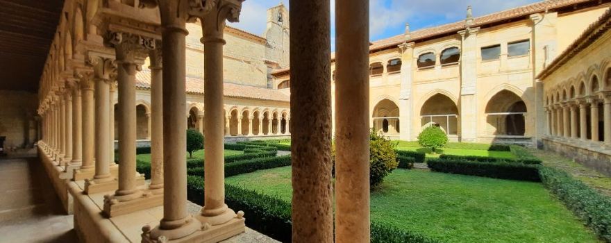 Monasterio de San Andres de Arroyo