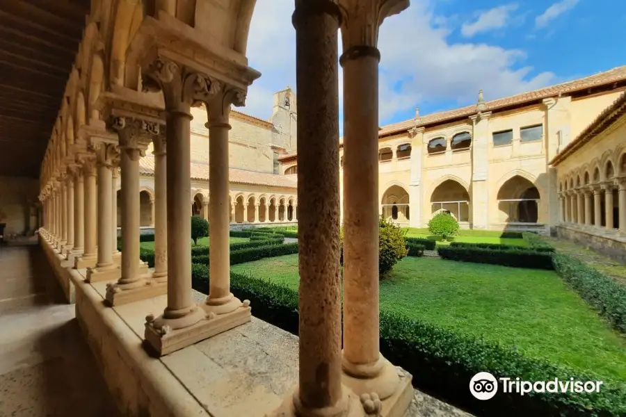 Monasterio de San Andres de Arroyo