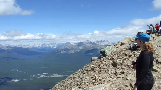 Saddleback Pass