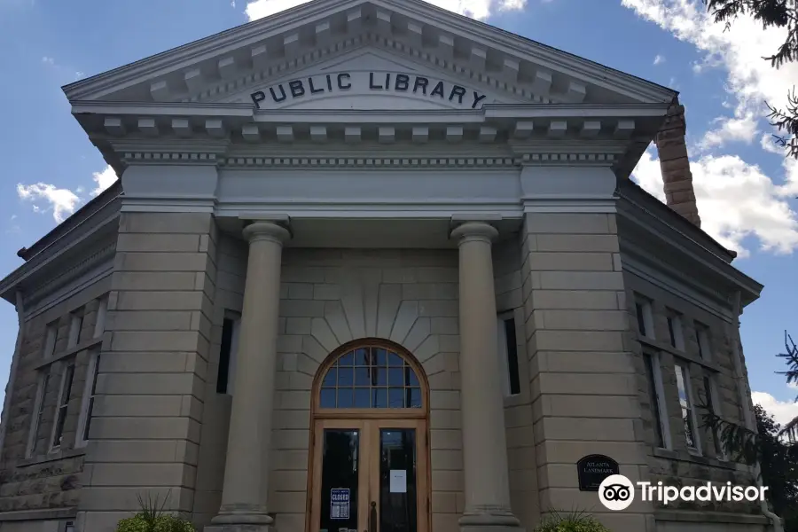 Atlanta Public Library