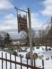 Ye Antientist Burial Ground, New London