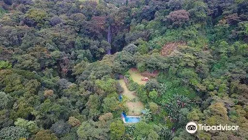 Catarata El Paraiso