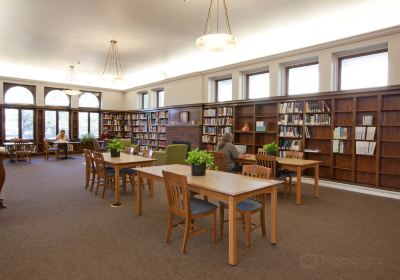 Dwight Foster Public Library