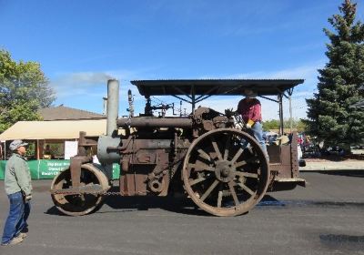 Homesteader Museum