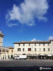 Piazza del Comune Assisi