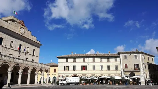 Piazza del Comune Assisi