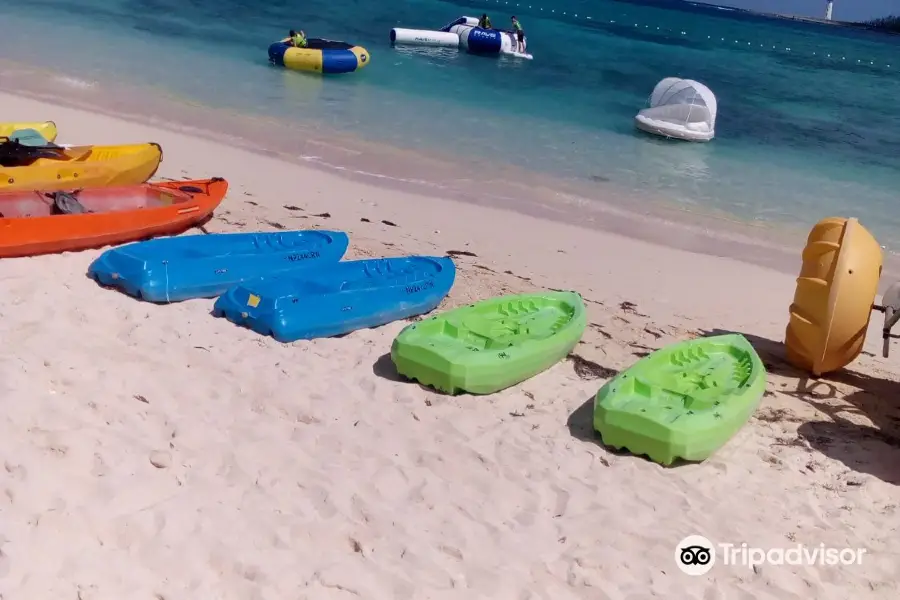 Bahama Kayak