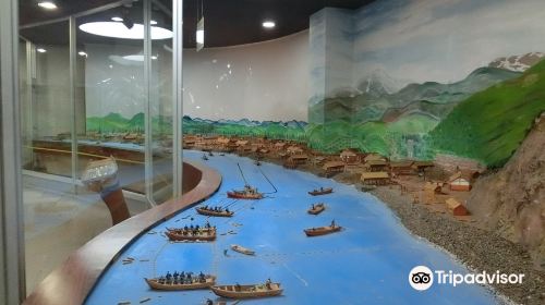 Yochi Fisheries Museum