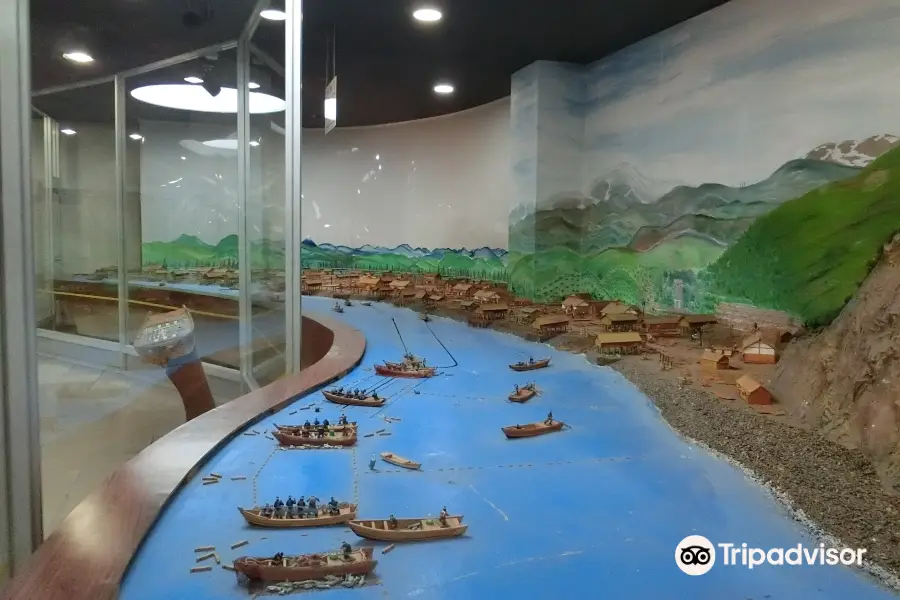 Yochi Fisheries Museum
