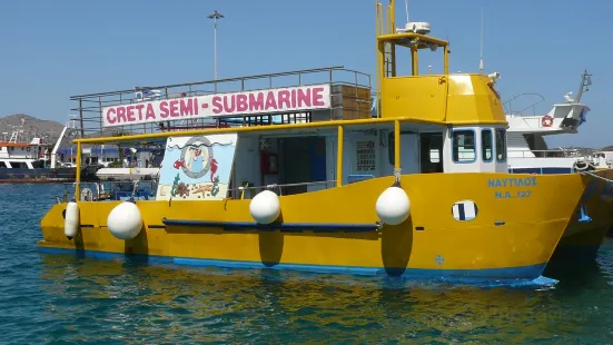 Semi submarine