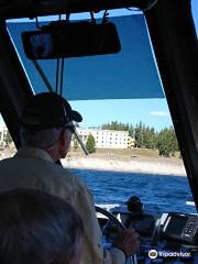 Yellowstone Lake Scenicruise