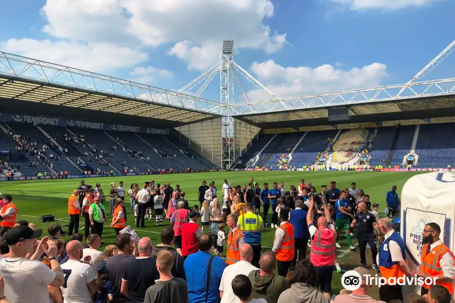 Deepdale Stadium