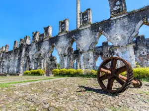 Hacienda San Francisco Toxpan
