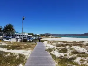 Langebaan Beach