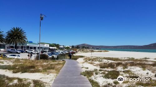 Langebaan Beach