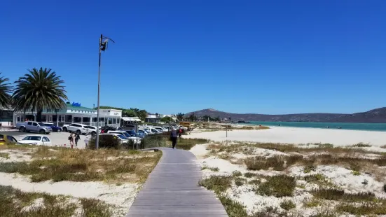 Langebaan Beach