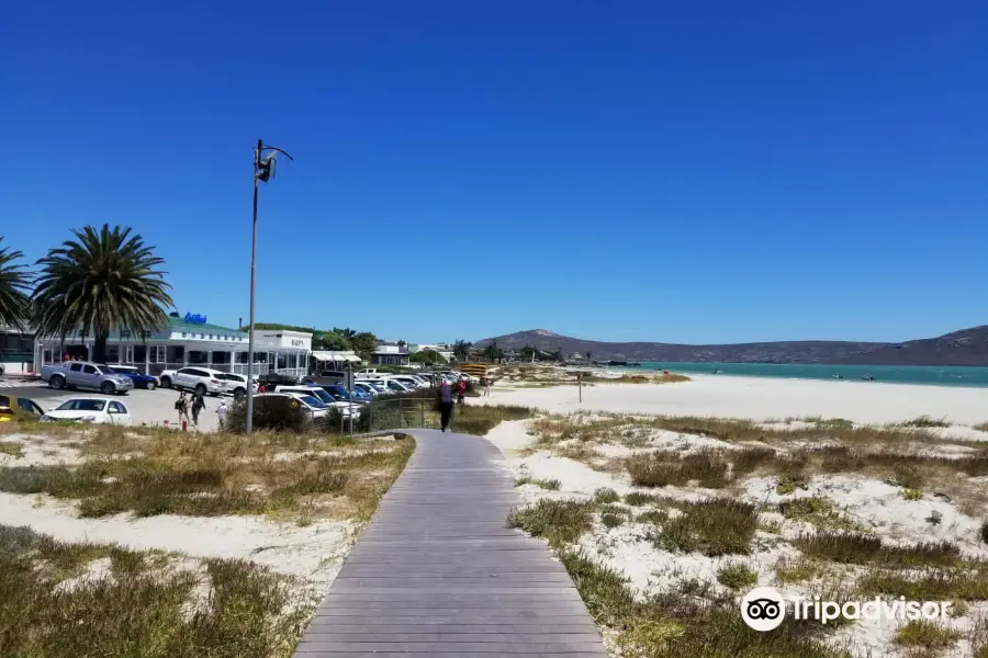 Langebaan Beach