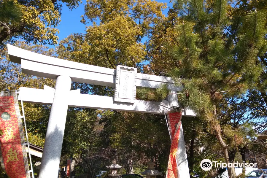 大市八幡神社