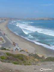 Playa Chorrillos