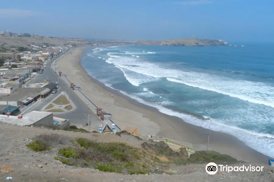 Playa Chorrillos