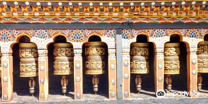 Changangkha Lhakhang
