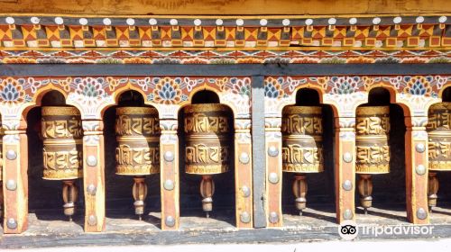 Changangkha Lhakhang