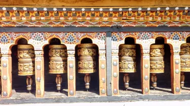 Changangkha Lhakhang
