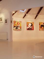 An Clachan art and craft gallery