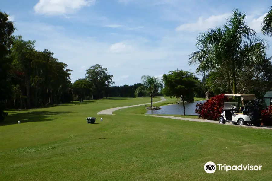 Hibiscus Golf Club