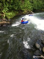 Arenal River Tubing & Hiking