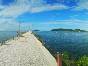 Picarras Beach