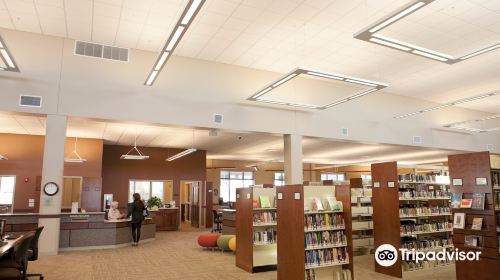 Mahomet Public Library