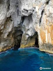 Grotte Marine di Capo Palinuro