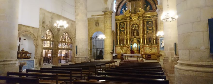 Parroquia San Pedro Apostol