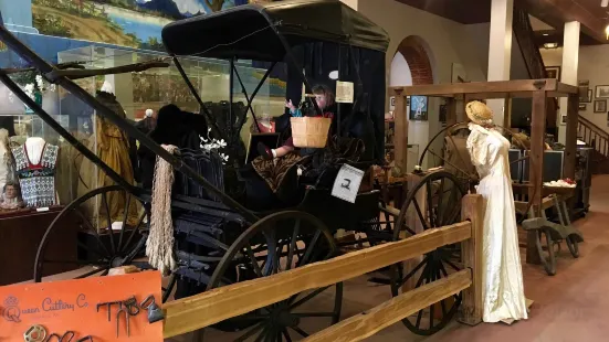 Lincoln County Historical Society & Museum of Pioneer History