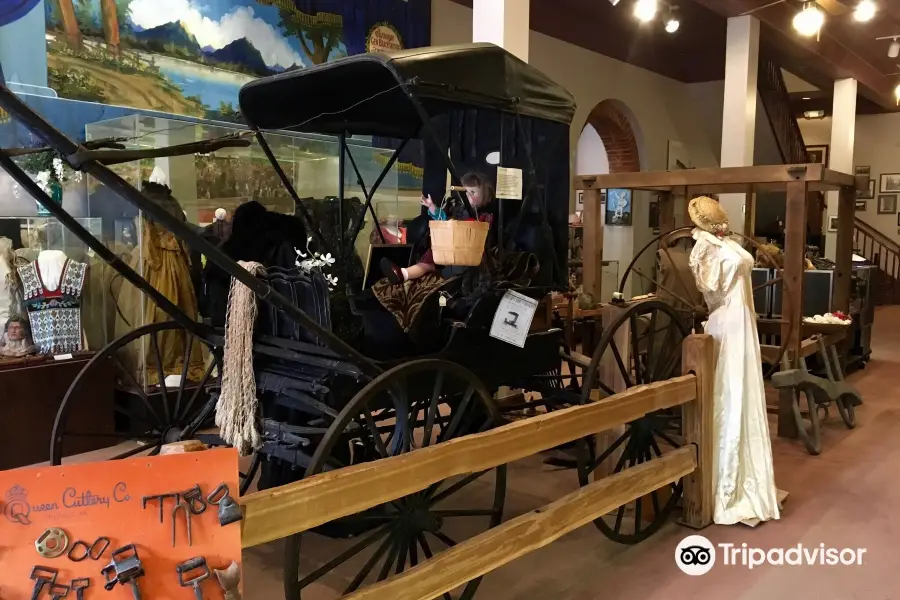 Lincoln County Historical Society & Museum of Pioneer History