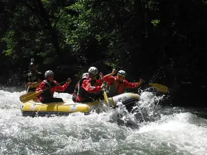 Centro Rafting di Campobase