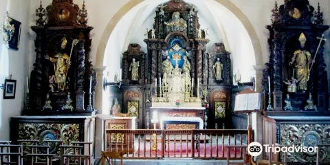 Chapelle des Bassots