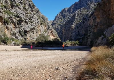 Torrent de Pareis