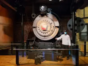 Railroaders Memorial Museum