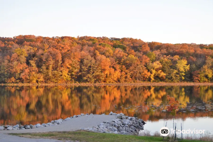 Lake Wapello State Park