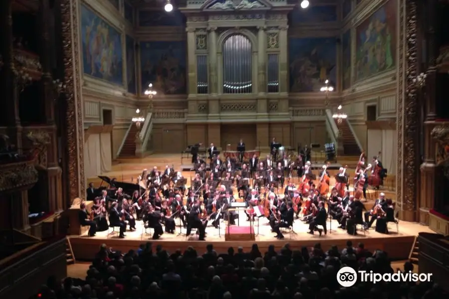 Philharmonic Hall of Liege