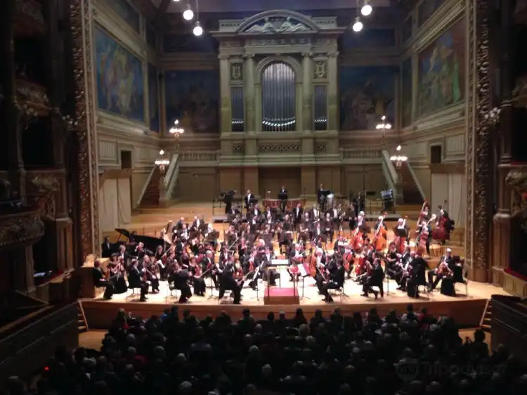 Các khách sạn gần Philharmonic Hall of Liege