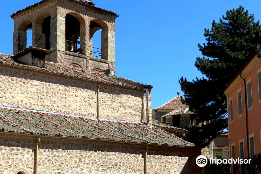 Iglesia de San Sebastián