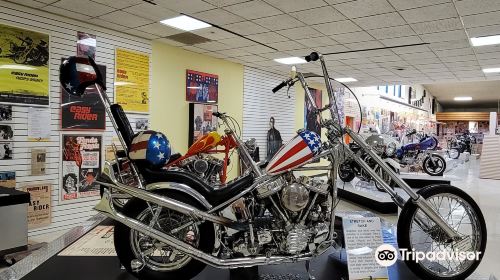 Motorcyclepedia Museum