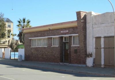 Luderitz Museum