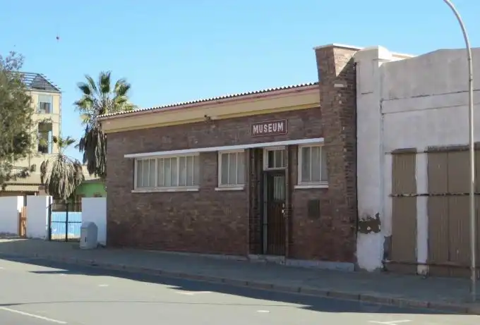 Hotels near Lüderitz Museum